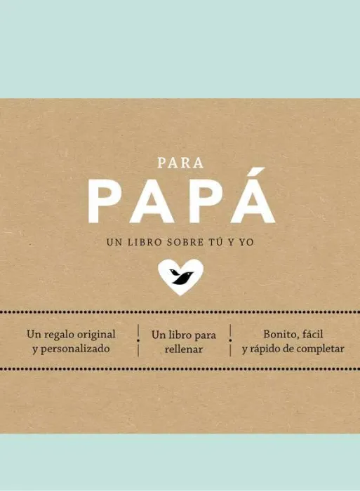 Para Papá (Edición Oficial)
