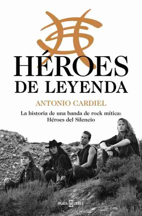 Héroes de Leyenda
