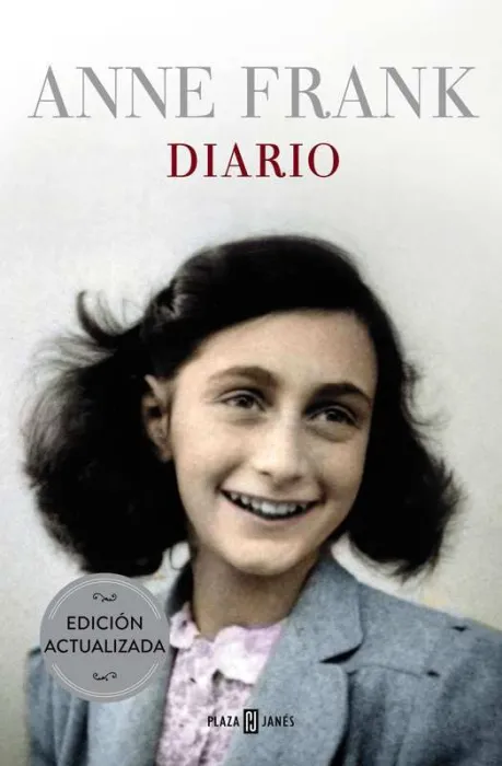 Diario de Anne Frank (Ed. Actualizada)