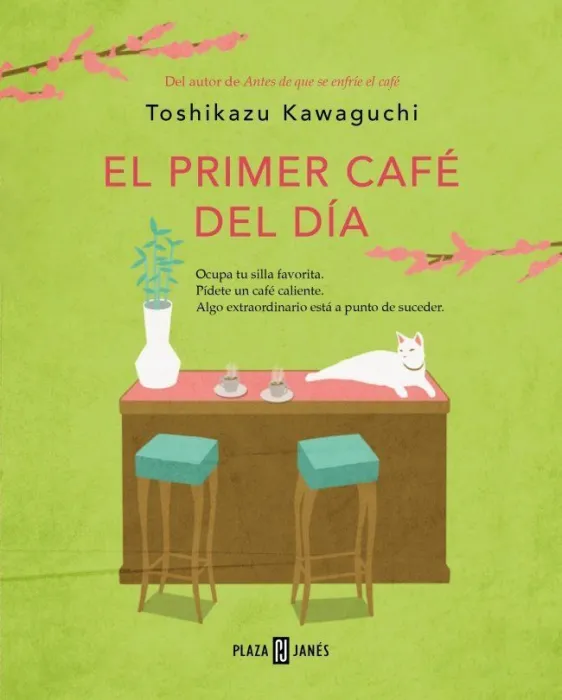 El Primer Café del Día (Antes de que se Enfríe el Café 3)