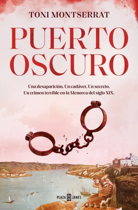 Puerto Oscuro (Balear Negra 3)