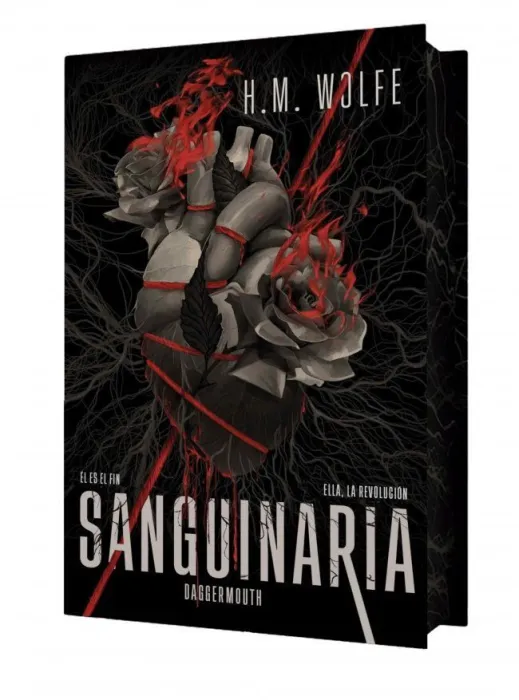 Sanguinaria (El Corazón 1)