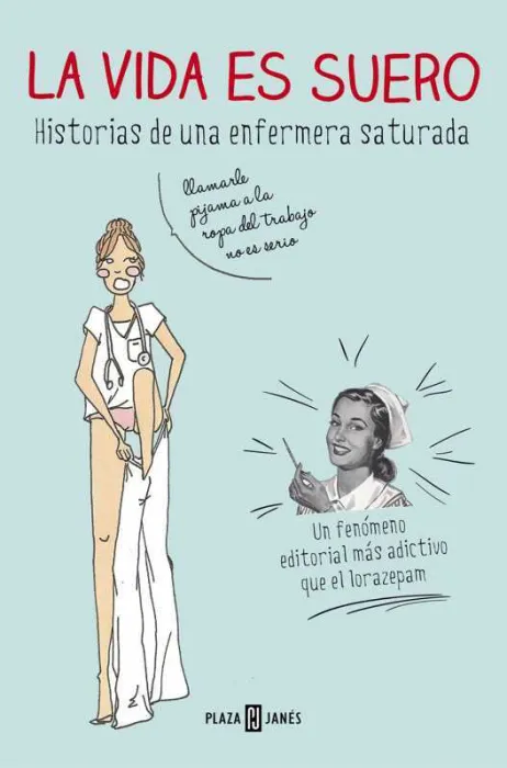 La Vida Es Suero