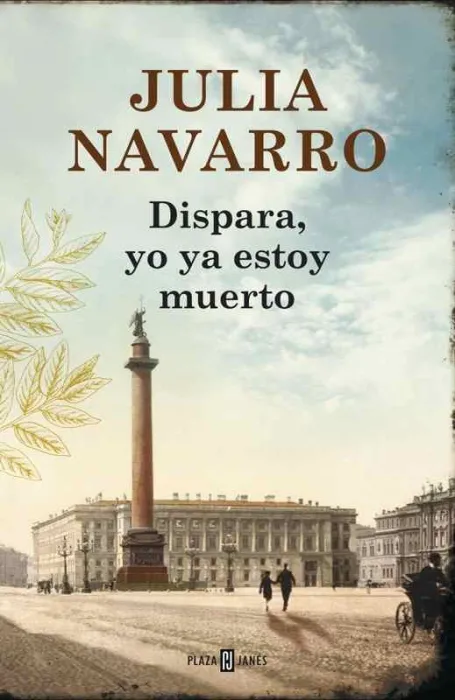 Dispara yo Ya Estoy Muerto