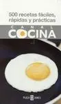 500 Recetas Fáciles, Rápidas y Prácticas
