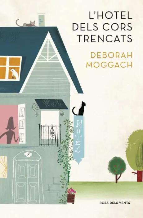 L Hotel Dels Cors Trencats