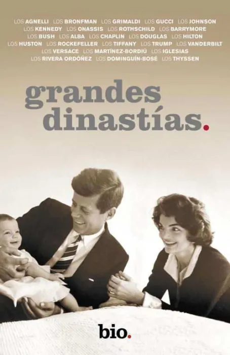 Grandes Dinastías