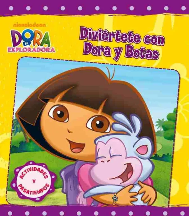 Diviértete con Dora y Botas