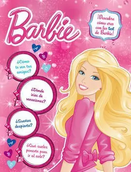Descubre Como Eres con los Test de Barbie