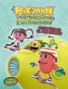 Pac Man y las Aventuras Fantasmales