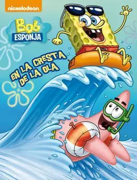¡En la Cresta de la Ola! (Bob Esponja)