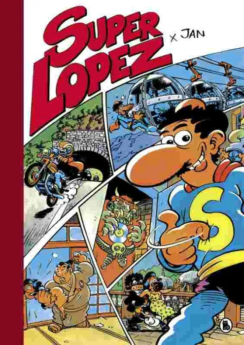 Super Lopez