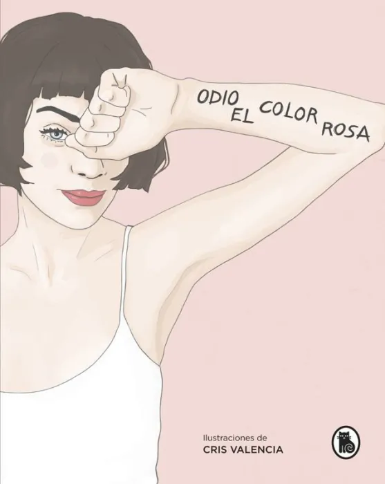 Odio el Color Rosa