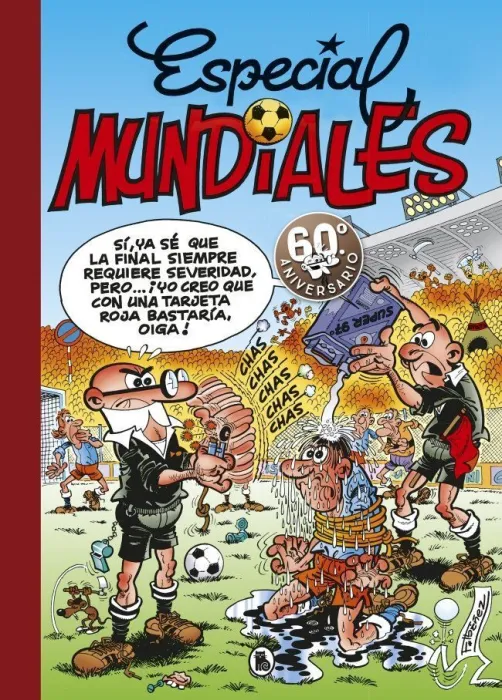 Especial Mundiales: Mundial 78 Mundial 82 el Balón Catastrófico Mundial 82