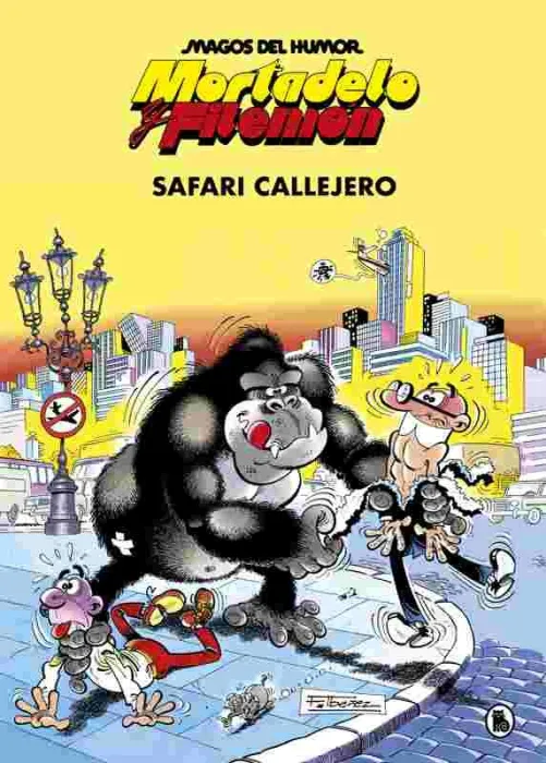Safari Callejero