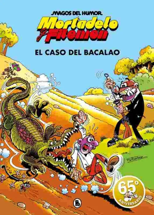 El Caso del Bacalao