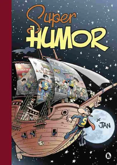 La Isla de Basura (Súper Humor Superlópez 21)