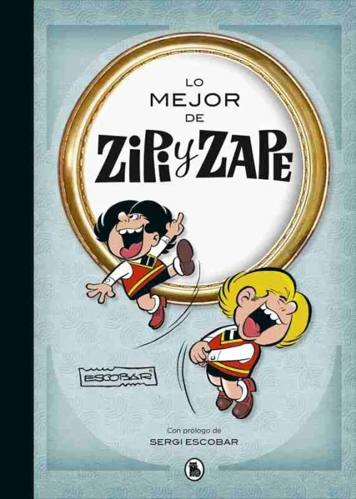 Lo Mejor de Zipi y Zape (Lo Mejor de... )