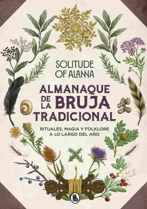 Almanaque de la Bruja Tradicional