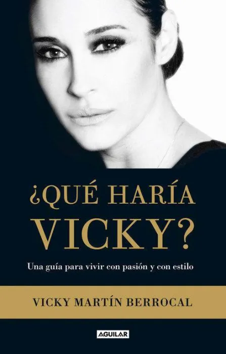 ¿Qué Haría Vicky?