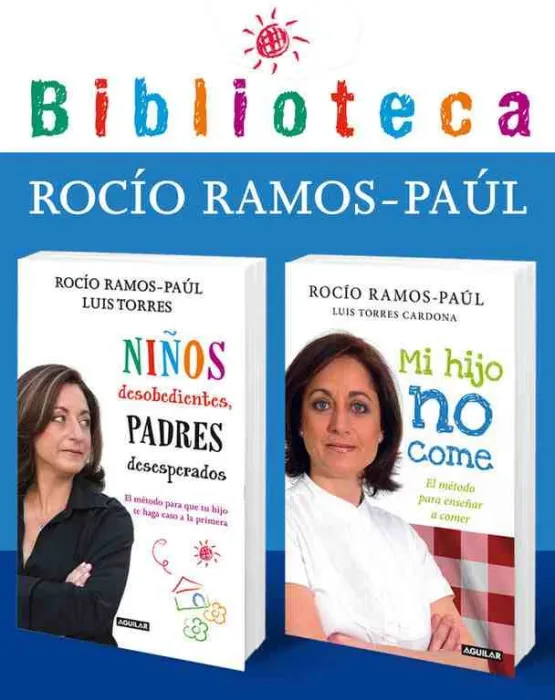 Pack Rocio Ramos-Paul (Digital)