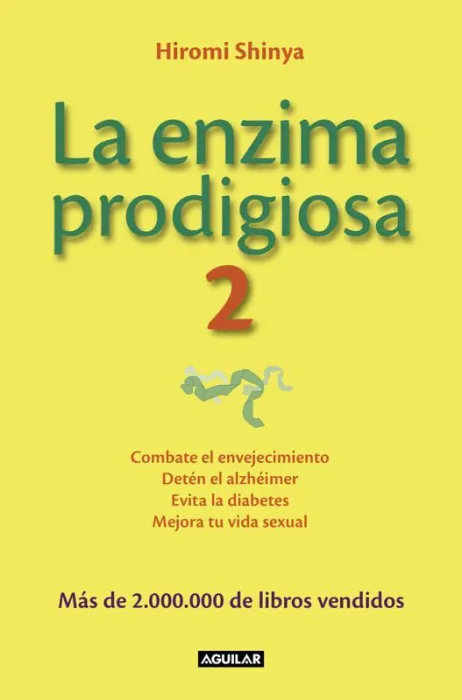 La Enzima Prodigiosa 2