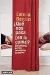 Qué nos Pasa en la Cama ?