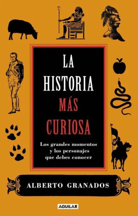 La Historia Mas Curiosa (Digital)