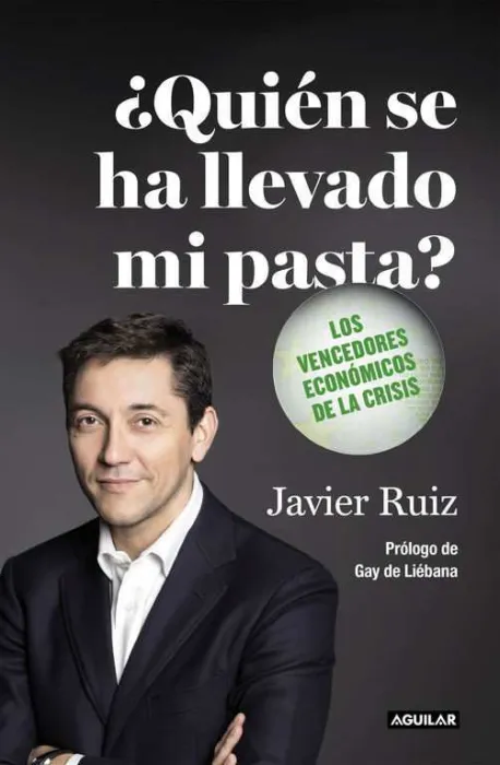 Quien se Ha Llevado mi Pasta