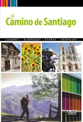 Guía Rutas Camino Santiago Pie