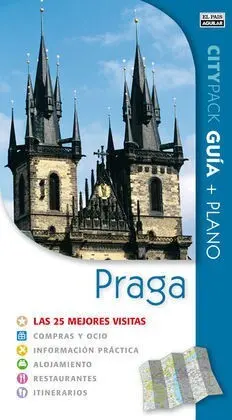 Citypack Praga 2010