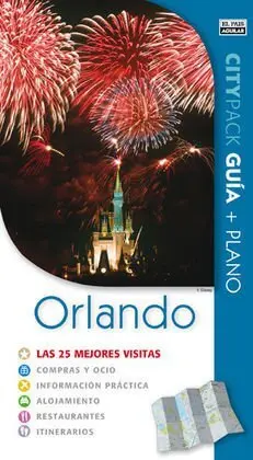 Guía Orlando 2011