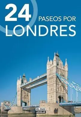 Guía 24 Paseos por Londres
