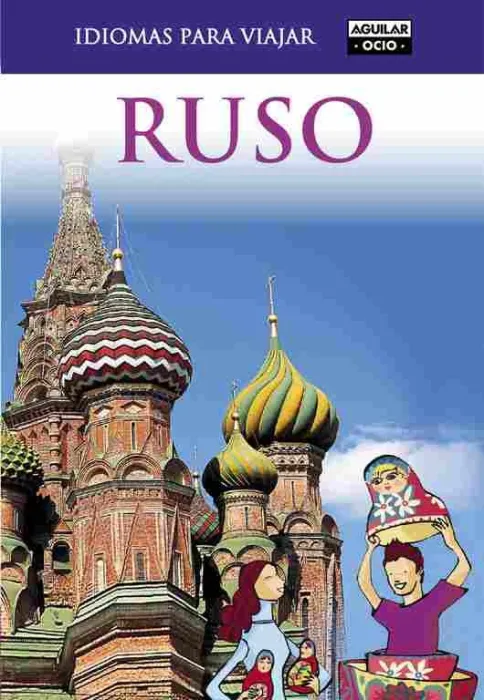 Ruso (Idiomas para Viajar)