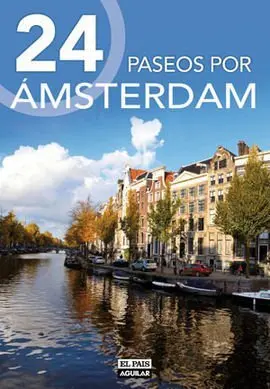 24 Paseos por Amsterdam