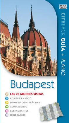 Citypack Budapest 2012
