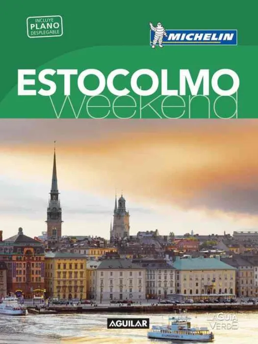 Estocolmo (La Guía Verde Weekend)