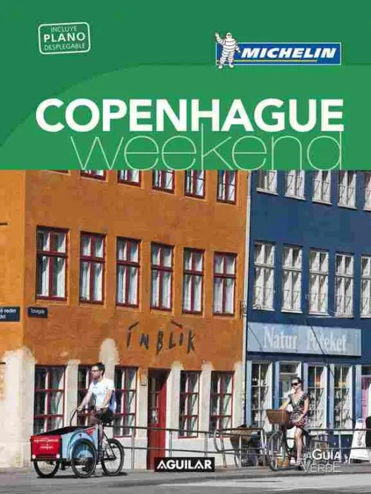 Copenhague (La Guía Verde Weekend)