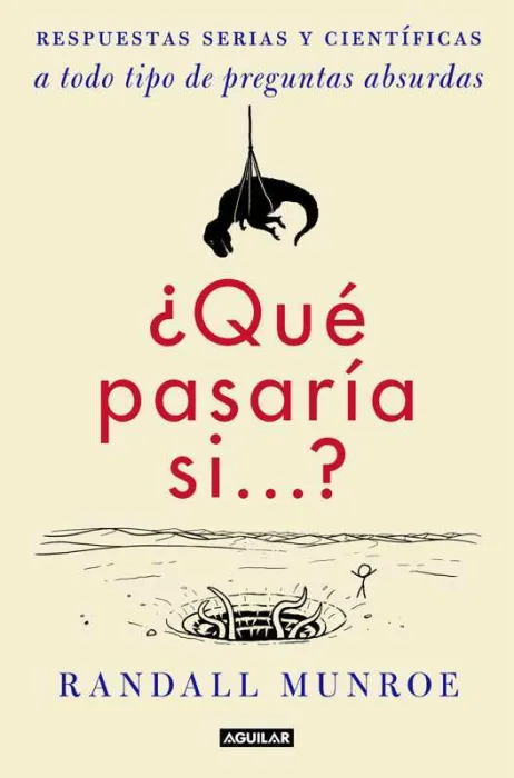 ¿Qué Pasaría si... ?