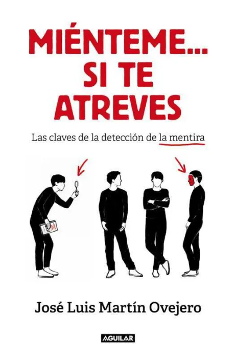 Miénteme... Si te Atreves