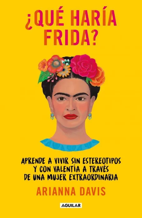 ¿ qué Haría Frida ?