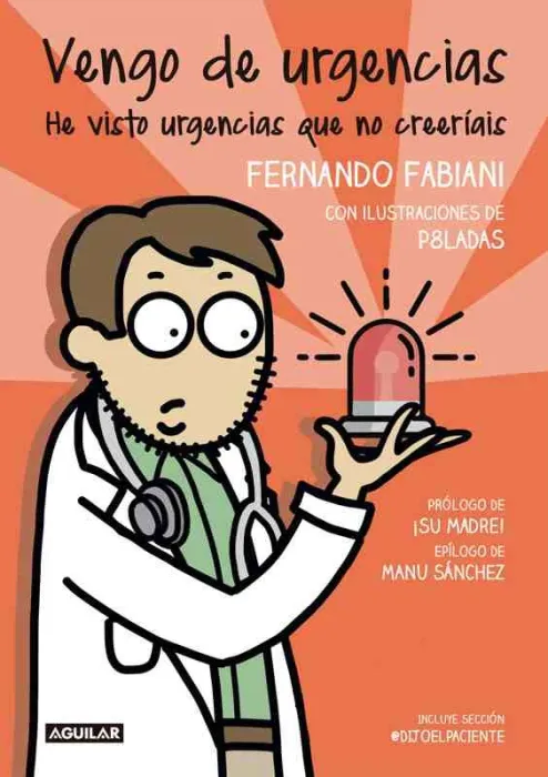 Vengo de Urgencias