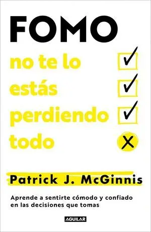 Fomo: no te lo estás Perdiendo Todo