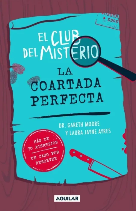 Club del Misterio 2 - la Coartada Perfecta
