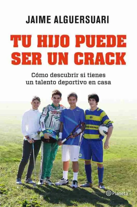 Tu Hijo Puede Ser un Crack
