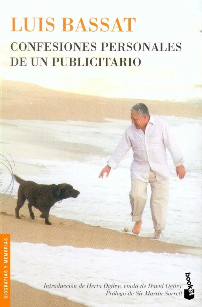 Confesiones Personales de un Publicitario