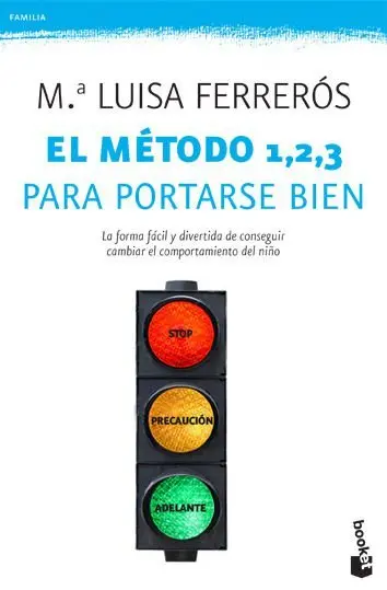 El Metodo 1, 2, 3 para Portarse Bien
