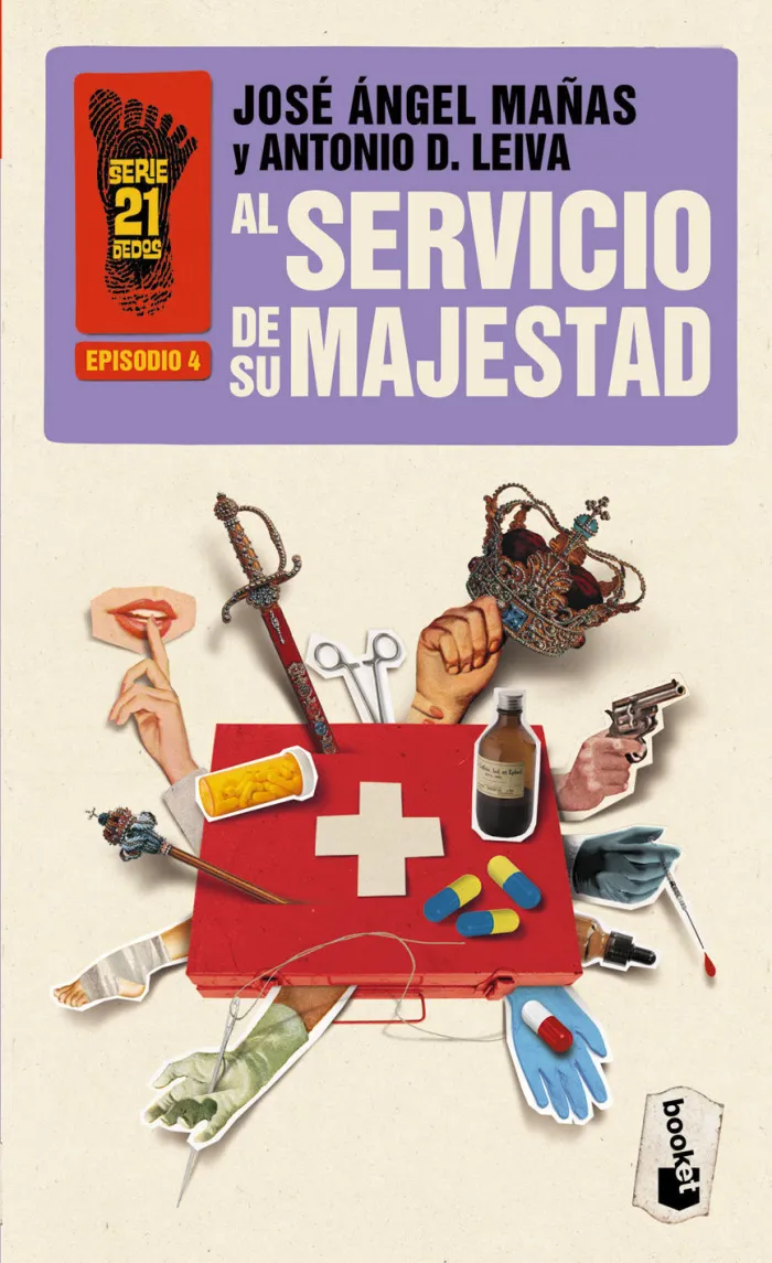 Al Servicio de Su Majestad