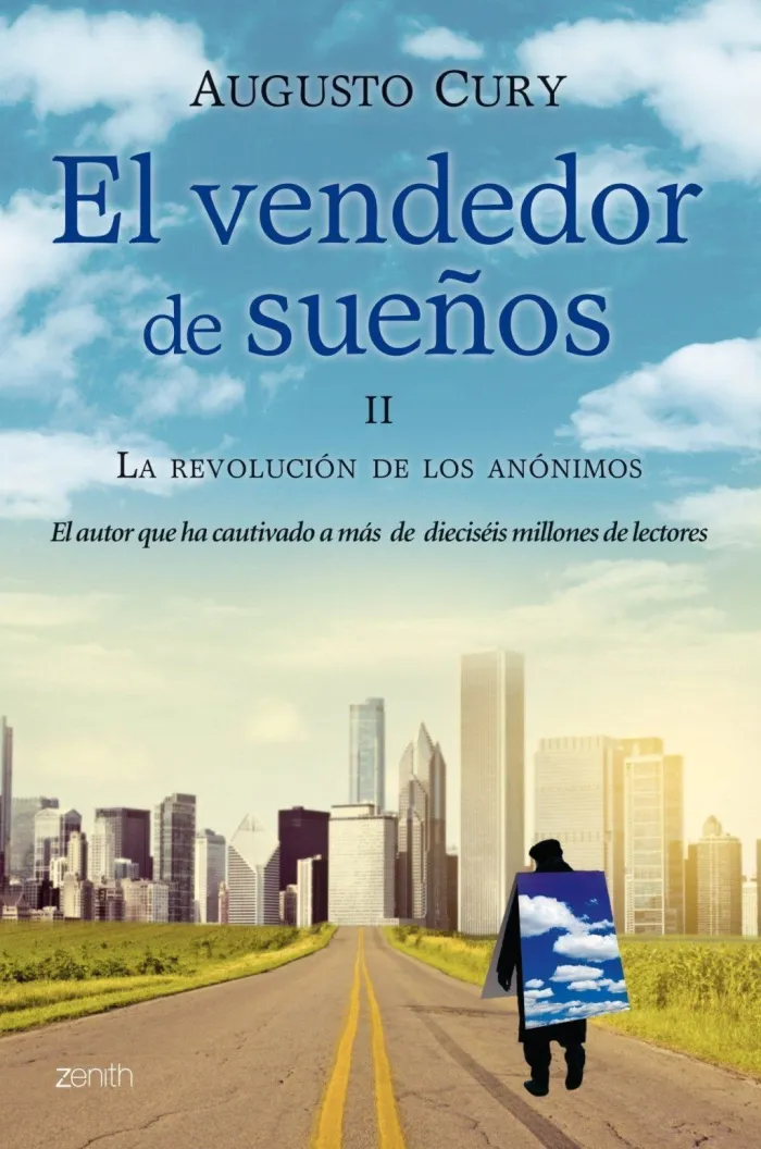 El Vendedor de Sueños Ii. La Revolución de los Anónimos