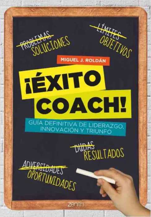 ¡Exito Coach!